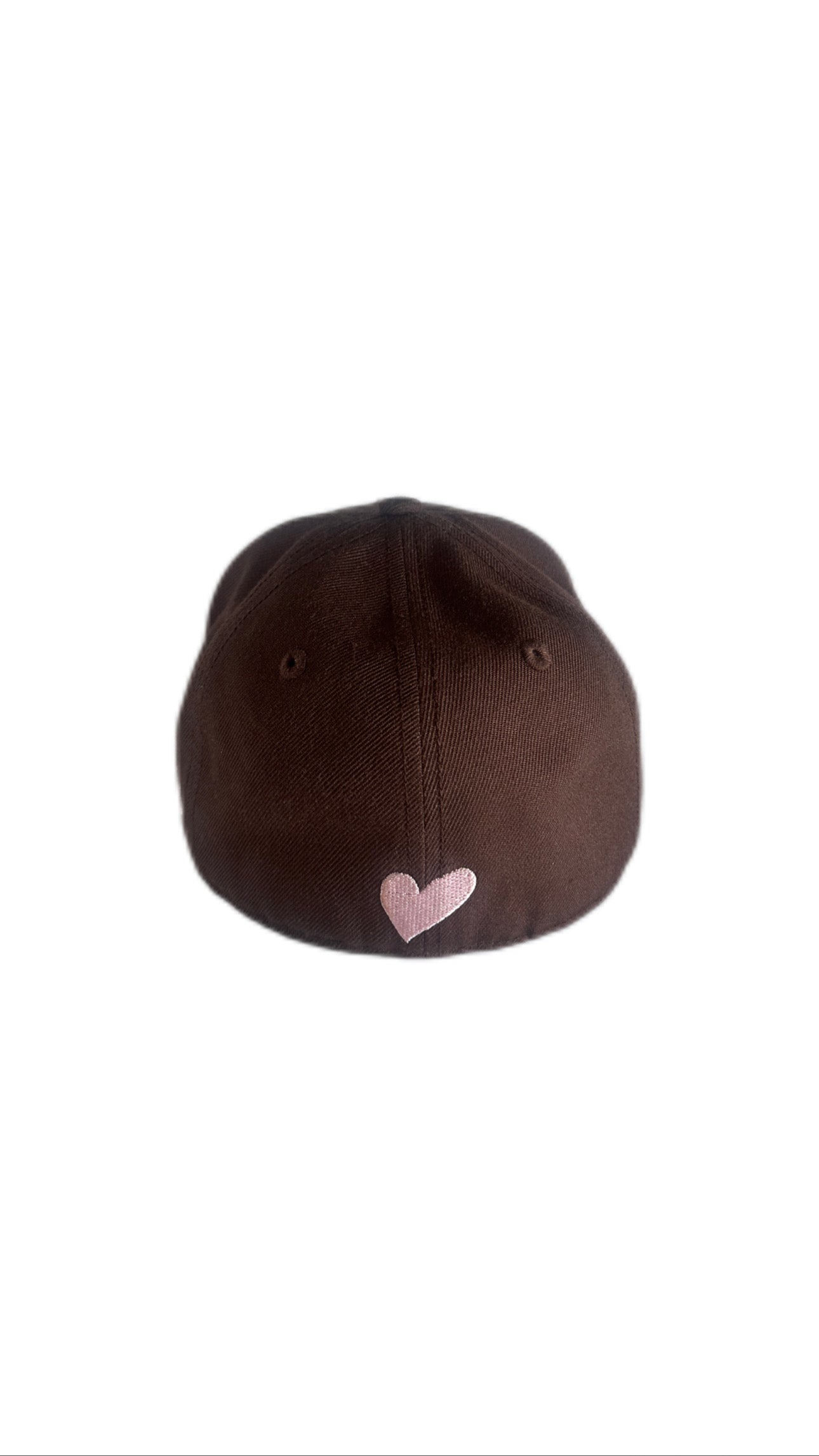 “BLOOM” FITTED CAP