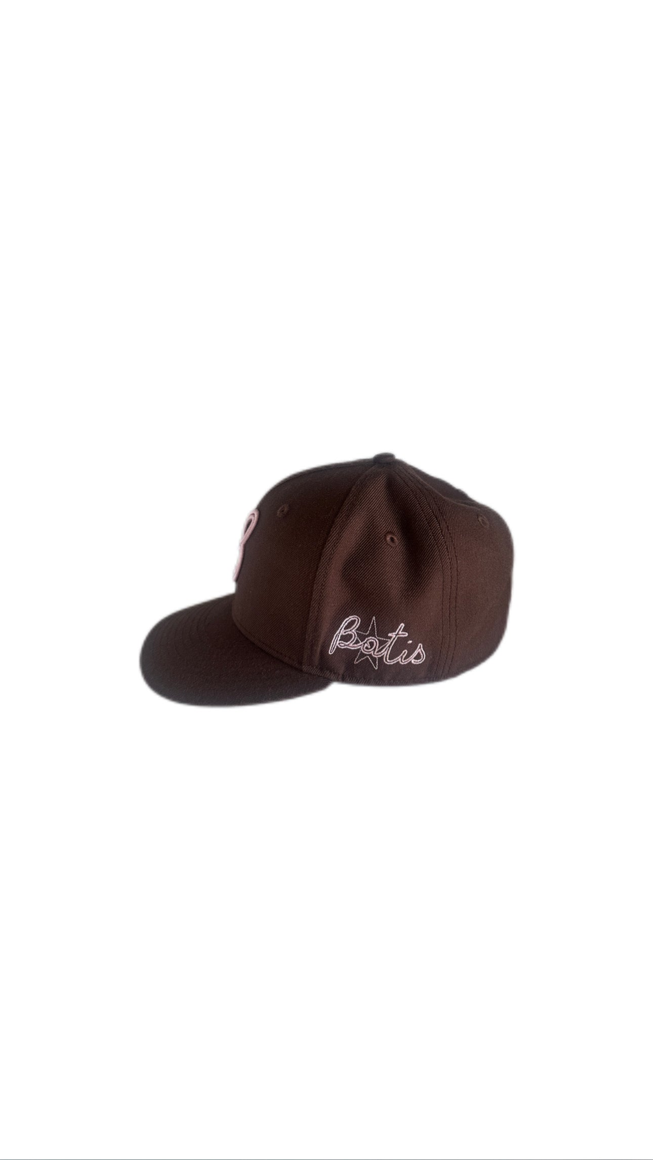 “BLOOM” FITTED CAP