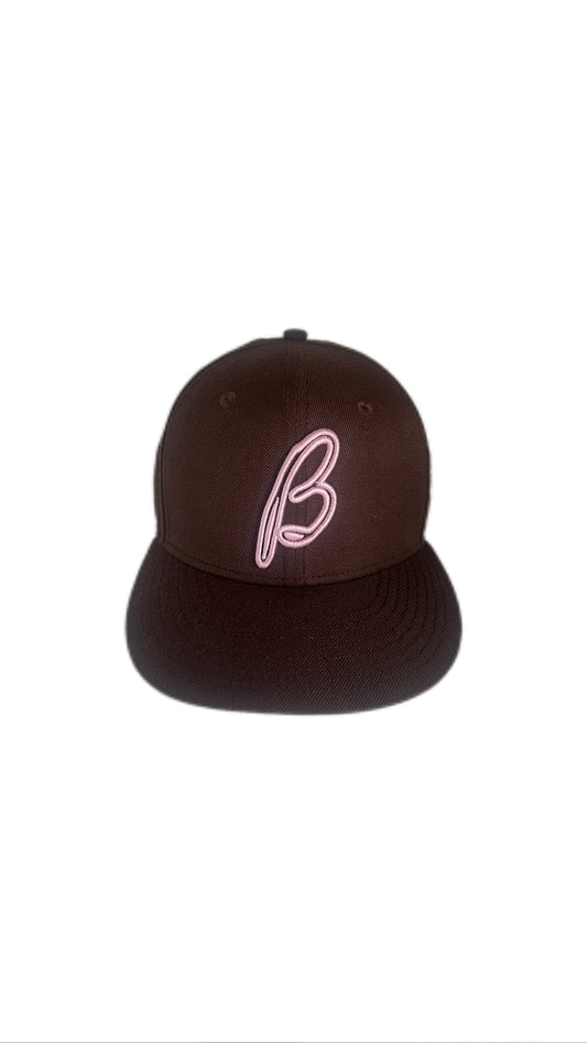 “BLOOM” FITTED CAP